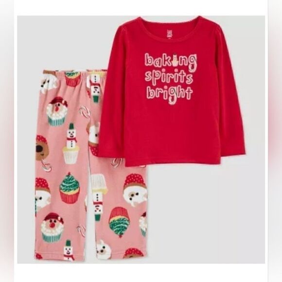 Nwt Girls Christmas Bundle - Picture 2 of 6